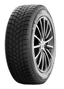 Pneu Michelin X-Ice Snow ( 215/50 R17 95H XL, Pneus nordiques )
