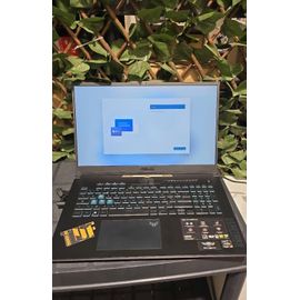 Asus TUF Gaming A17 TUF767N - 17.3" AMD Ryzen 5 - Ram 16 Go - DD 512 Go