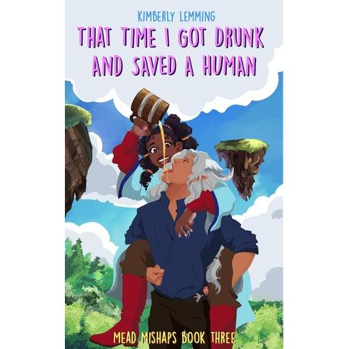 That Time I Got Drunk And Saved A Human