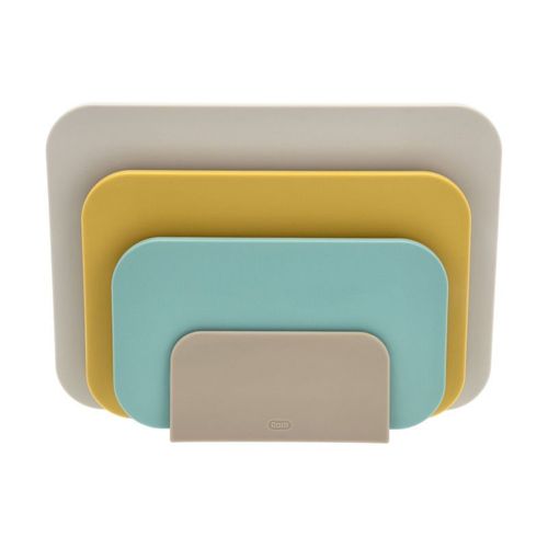 Rosti 27826 Planche À Découper Pour Cuisine Rectangulaire Multicolore