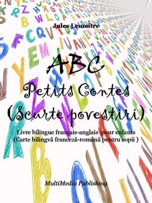 Abc Petits Contes (Scurte Povestiri)