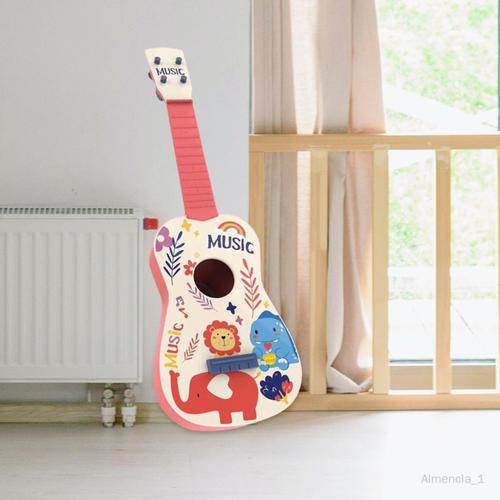 Ukulele Pour Enfants, Jouet Musical, Fournitures De Fête, Festivals, Cadeau Rose