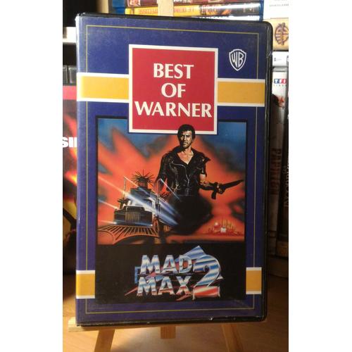 Mad Max 2 (1981) -- Vhs Occasion