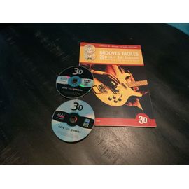 100 Grooves Faciles Pour La Basse - Blues Rock Funk Jazz Bossa Reggae