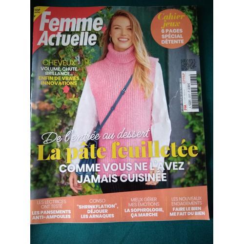 Femme Actuelle 2037 Du 9 Au 15 Octobre 2023