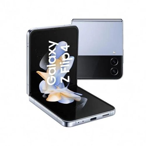 Samsung Galaxy Z Flip4 256 Go Bleu