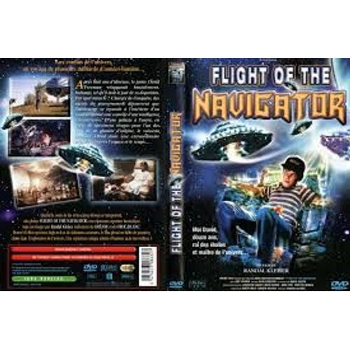 Flight Of The Navigator