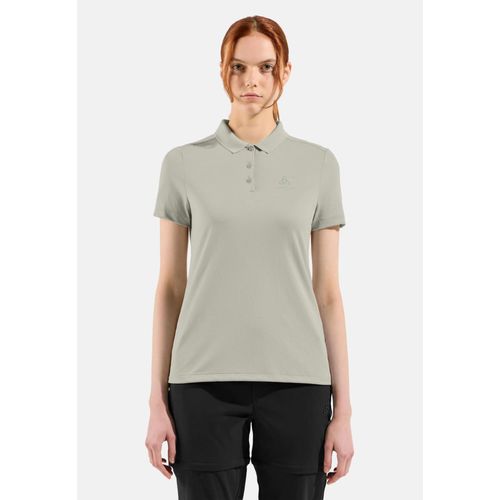 Odlo Polo F-Dry Pour Femme, S, Beige