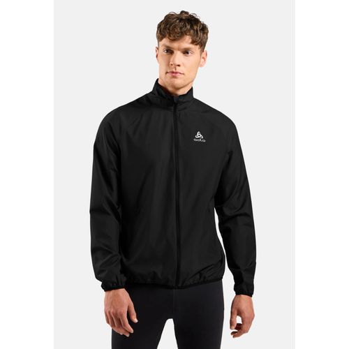 Odlo Veste De Running Essentials Light Pour Homme, M, Black
