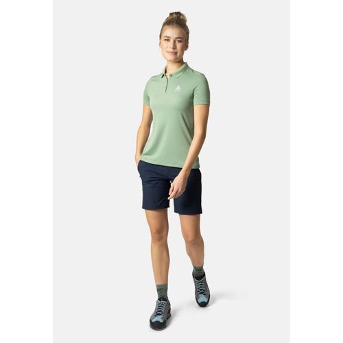Odlo Polo F-Dry Pour Femme, S, Green