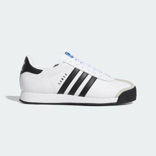 Chaussures Samoa Adidas Cloud White Black