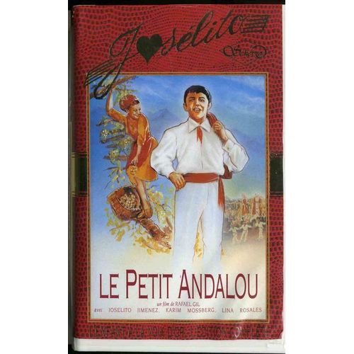 Le Petit Andalou - Josélito
