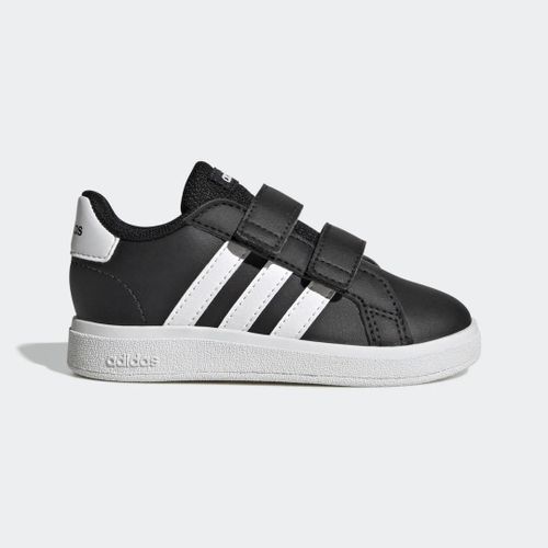 Chaussures Scratch Grand Court Lifestyle Adidas Core Black Cloud White Core Black