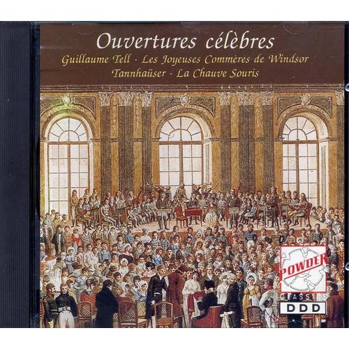 Ouvertures Célèbres