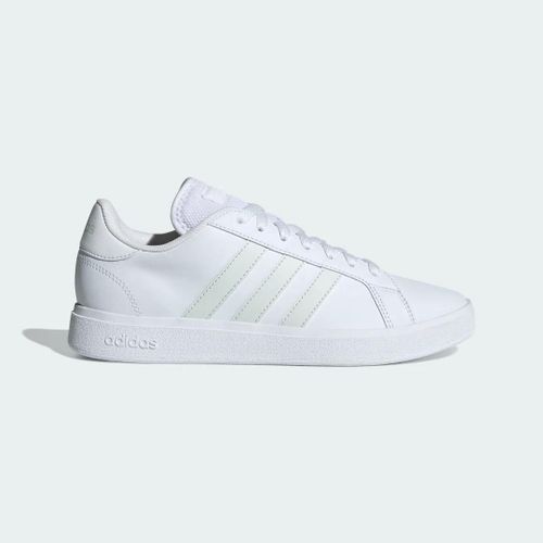 Chaussures Grand Court Td Lifestyle Court Casual Adidas Cloud White Crystal Jade Cloud White