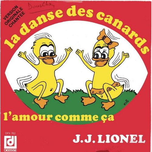 La Danse Des Canards [Version Originale Chantée]