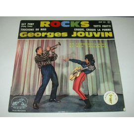 Rocks - 45 Tours Ep (Longue Durée)