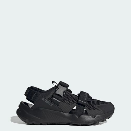 Chaussures Sandale Terrex Hydroterra Adidas Core Black Core Black Grey Four