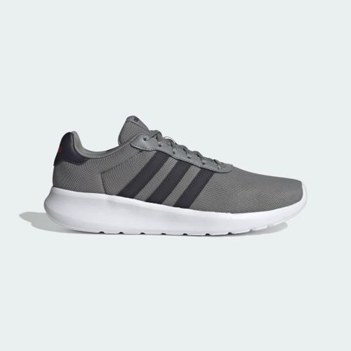 Chaussures Lite Racer 3.0 Adidas Grey Three Aurora Black Bright Red