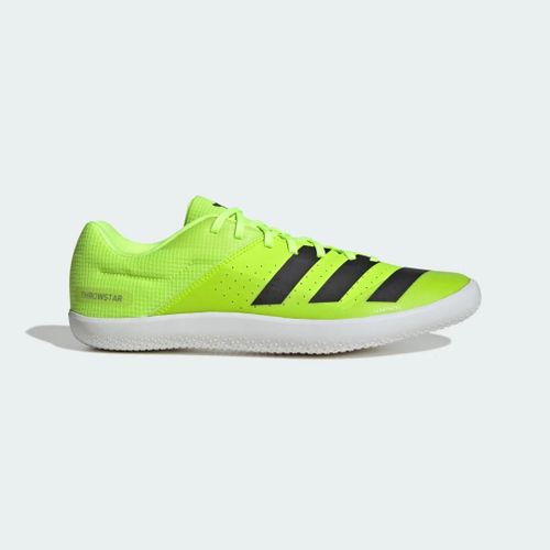 Chaussures Throwstar Adidas Lucid Lemon Core Black Silver Metallic