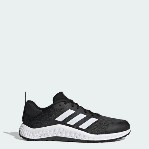 Chaussures De Training Everyset Adidas Core Black Cloud White Cloud White