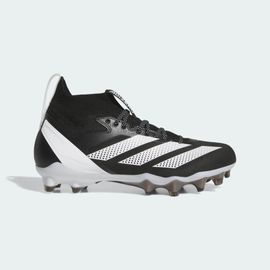 Chaussure À Crampons De Football Américain Adizero Impact+ Adidas - Core Black / Cloud White / Core Black - 44