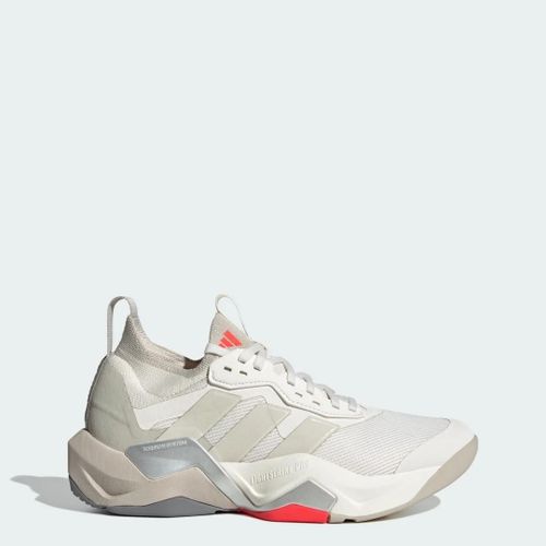 Chaussures De Training Rapidmove Adv 2 Adidas Chalk White Alumina Lucid Red