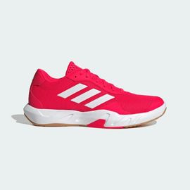 Chaussure Training Amplimove Adidas - Lucid Red / Cloud White / Gum - 44