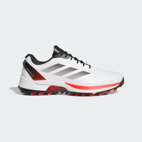 Chaussures De Golf Sans Crampons Adizero Zg Adidas Cloud White Lucid Red Core Black