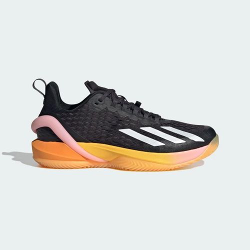 Chaussures De Tennis Adizero Cybersonic Adidas Aurora Black Zero Metalic Spark