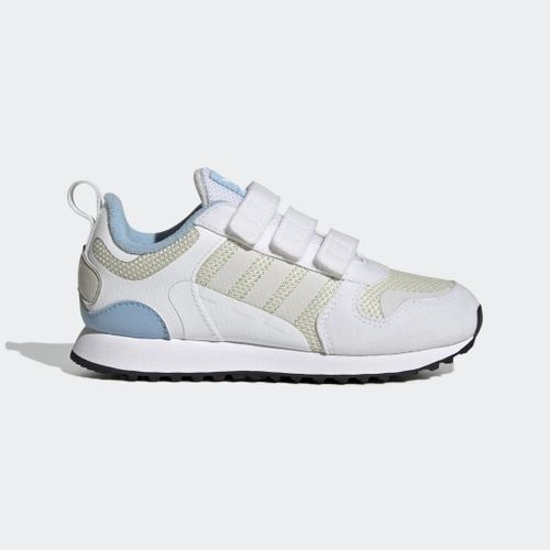 Chaussures Zx 700 Hd Adidas Cloud White Orbit Grey Clear Blue
