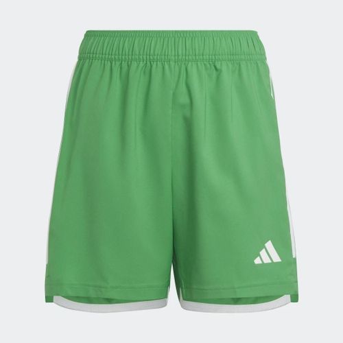 Short Tiro 23 Competition Match Adidas - Vivid Green / White - 13-14a