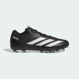 Chaussure À Crampons De Football Américain Adizero Electric.2 Adidas - Core Black / Cloud White / Core Black - 44