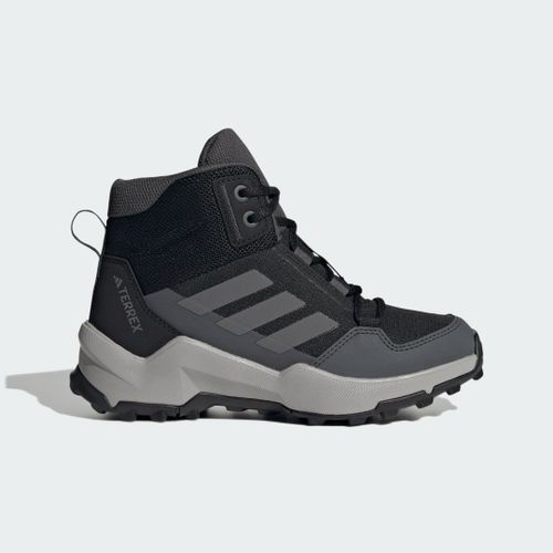 Chaussures De Randonnée Terrex Ax4r Mid Adidas Core Black Grey Four Grey Six
