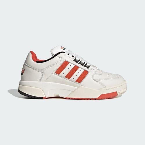 Chaussures Torsion Response Tennis Low Adidas Cloud White Preloved Red Cream White