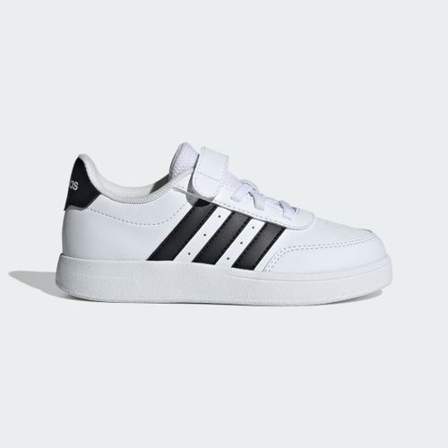 Chaussures Breaknet 2.0 Enfants Adidas Cloud White Core Black Core Black