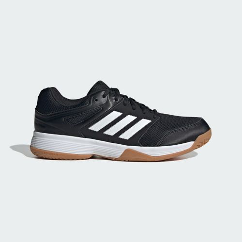 Chaussures Speedcourt Indoor Adidas Core Black Cloud White Gum