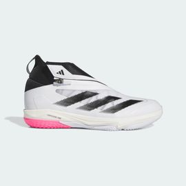 Chaussure De Baseball Adizero Impact+ Turf Trainer Adidas - Cloud White / Core Black / Team Light Grey - 42