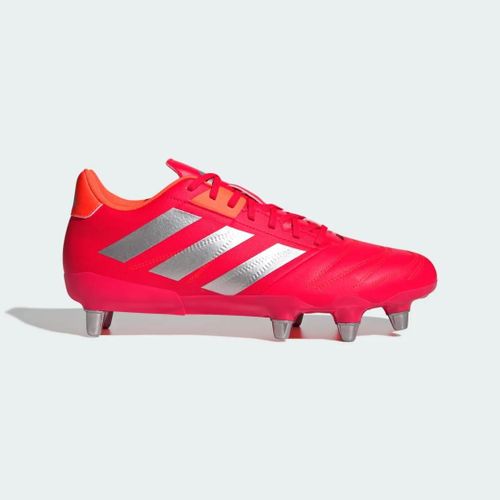 Chaussures De Rugby Kakari Elite Terrain Gras Adidas Lucid Red Cloud White Team Solar Orange