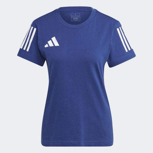 T-Shirt Graphique En Coton France Adidas - Victory Blue - S