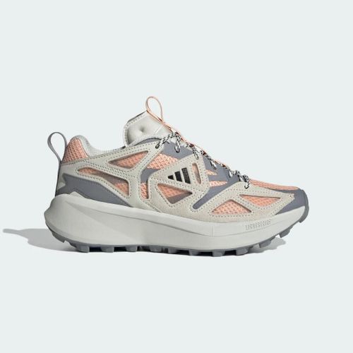 Chaussures Kantai Trail Adidas Powder Coral Core Black Orbit Grey