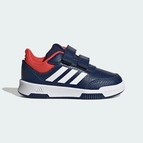 Chaussures Scratch Tensaur Adidas Dark Blue Cloud White Bright Red