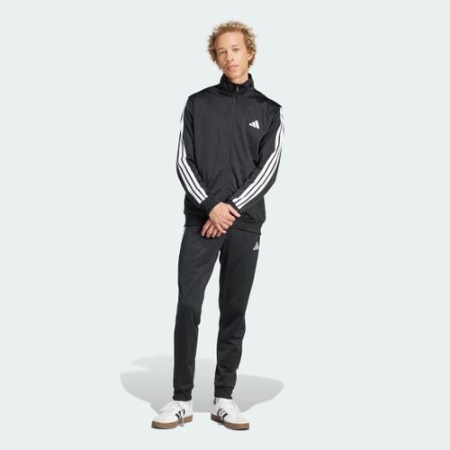 Survêtement Maille 3 Bandes Sportswear Basic Adidas - Black - S