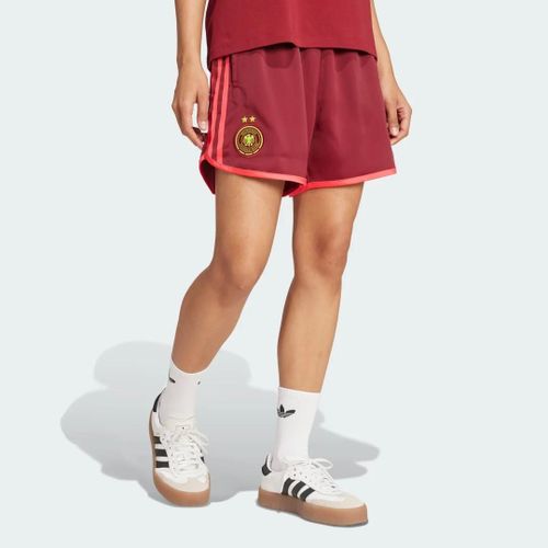 Short Allemagne Adidas - Team Coll Burgundy 2 - M