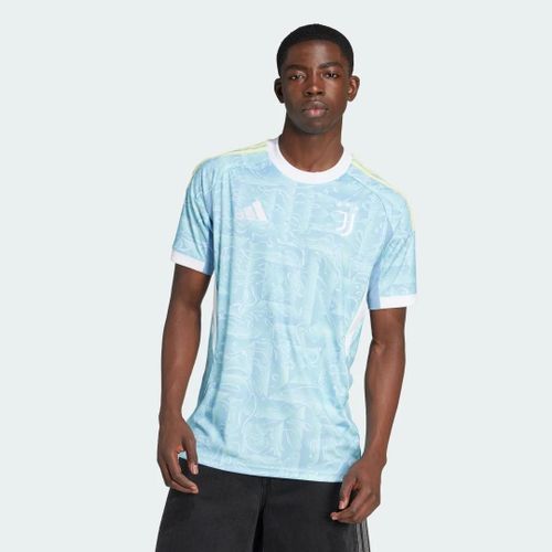 Maillot Extérieur Juventus 25/26 Adidas - Ash Blue - 2xl