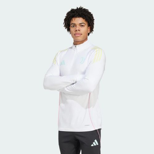 Haut D'Entraînement Juventus Tiro 25 Competition Adidas - White - M