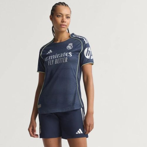 Maillot Authentique Extérieur Real Madrid 25/26 Adidas - Legend Ink - Xs