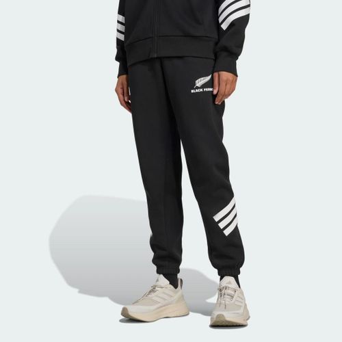 Pantalon À 3bandes Black Ferns Adidas - All Black - S