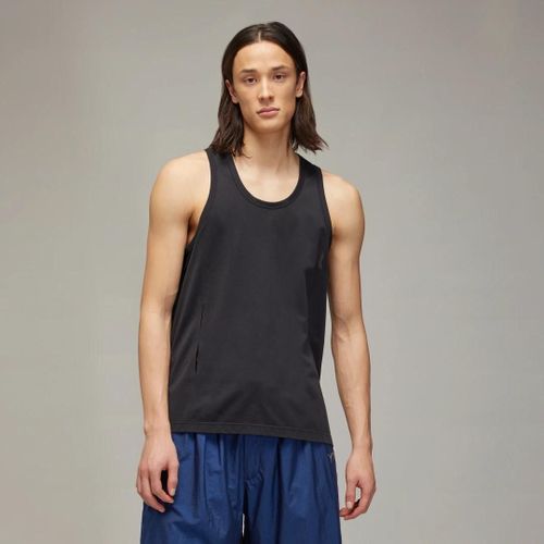 Haut Sans Manches Y-3 Adidas - Black - Xl