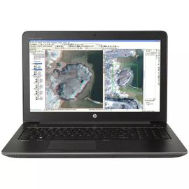 HP Zbook 15 G3 - Core i7 Gen 6 - 16Go RAM - 2To SSD - Linux